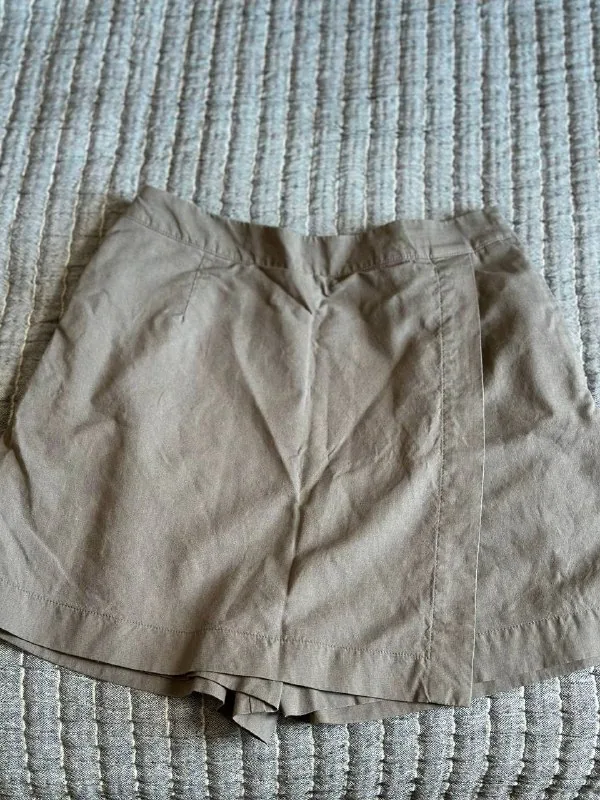 Шорты-юбка Uniqlo
