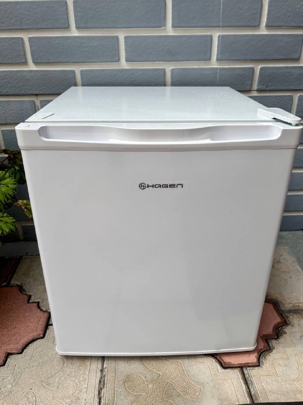 Холодильник Hagen HRBAR54W, MIDEA HS-65LN, Пылесос, Мангал гриль барбекю