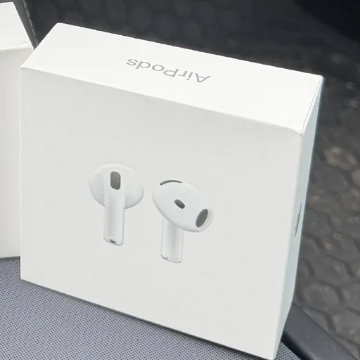 Apple AirPods 5 без активного шумоподавления