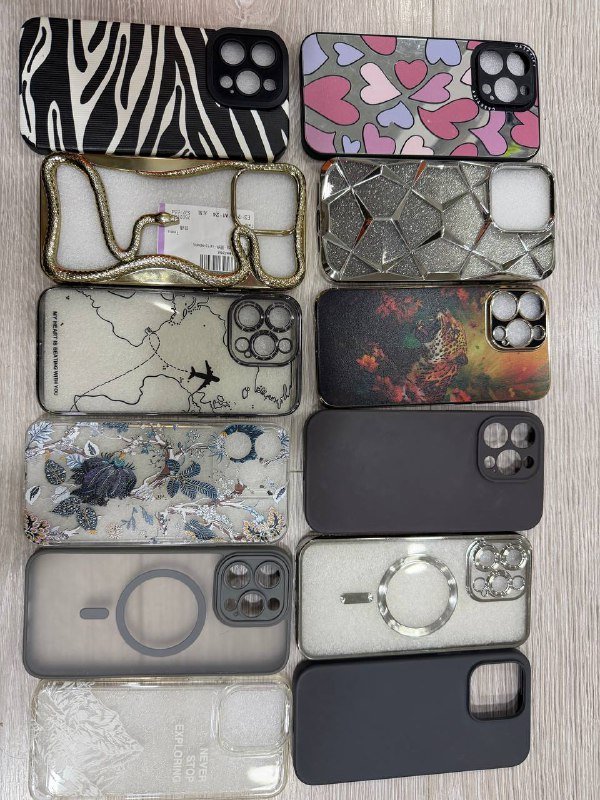 Чехлы для iPhone 15 Pro Max