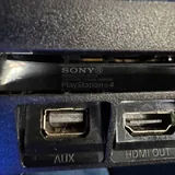 PS4, два джойстика 5