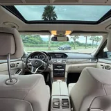 Mercedes-Benz E350 2014 6
