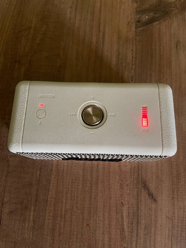 Портативная bluetooth колонка Marshall Emberton 2