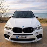 BMW X5 M F85 2017 2