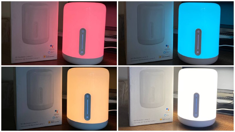 Xiaomi Mi Bedside Lamp 2
