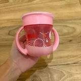 Игрушки, кружка-непроливайка, вещи на девочку до года 2