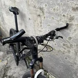 Горный велосипед Cube Reaction Shimano Deore 2