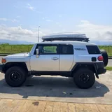 Toyota FJ Cruiser 8