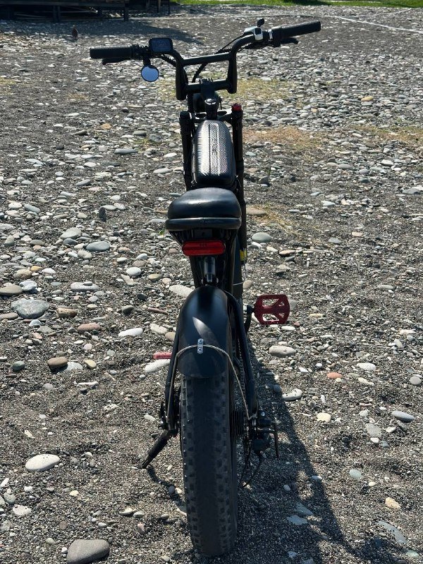 Engwe m20 электровелосипед новый 900 км пробег 6