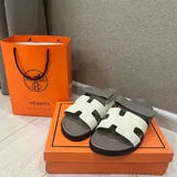 Новые мужские тапочки Hermès, размер 41 1