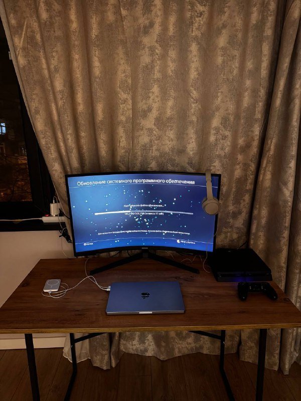 Монитор Samsung Odyssey 32 дюйма 2к 165гц