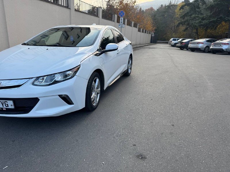 Chevrolet Volt 7