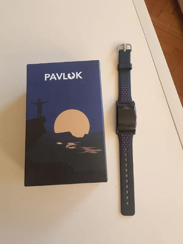 Умные часы PAVLOK Shock Clock 3 1