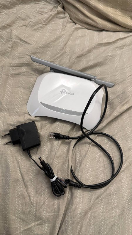 Wi-Fi роутер TP-Link TL-WR840N