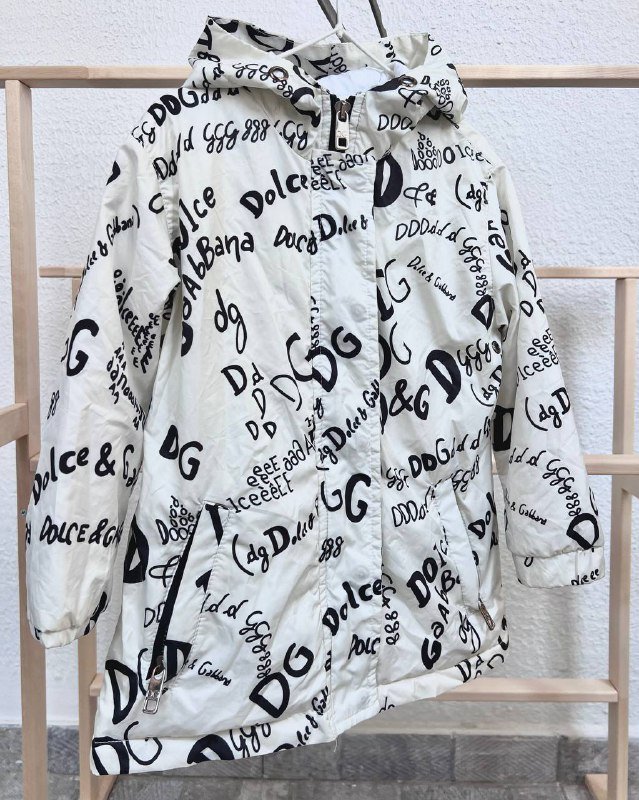 Ветровка с подкладом для детей 4 года