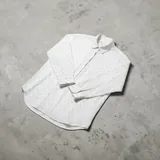 Белая женская рубашка GAP 3