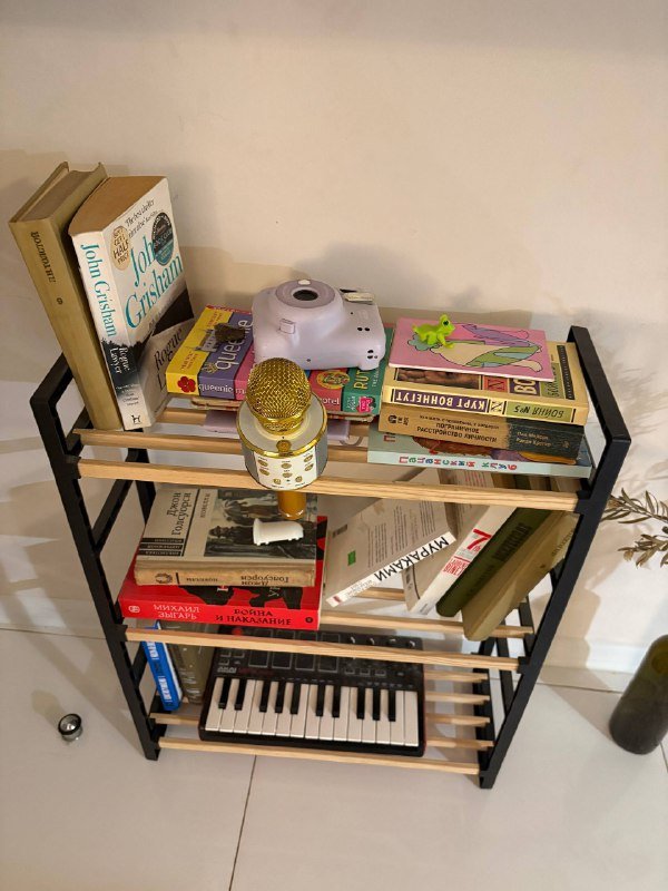 Полочка для ванны, полка для обуви, полка для книг, органайзер для прихожей 3