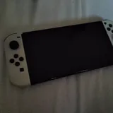 Nintendo Switch OLED с чипом 3