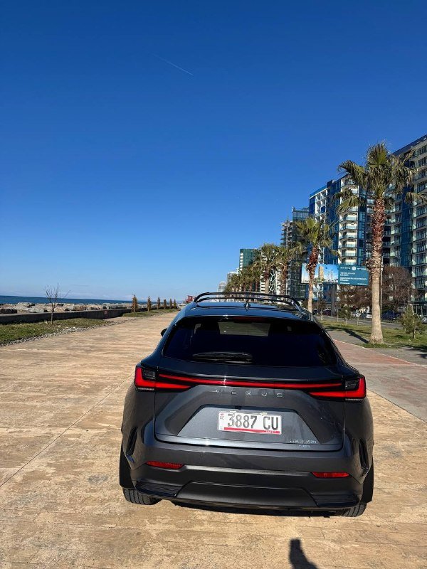 Lexus Nix 350 гибрид 4