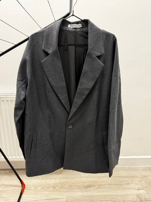 Пиджак оверсайз L-XL женский