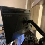 Gigabyte M28U 28 inch 4K UHD IPS Monitor 2