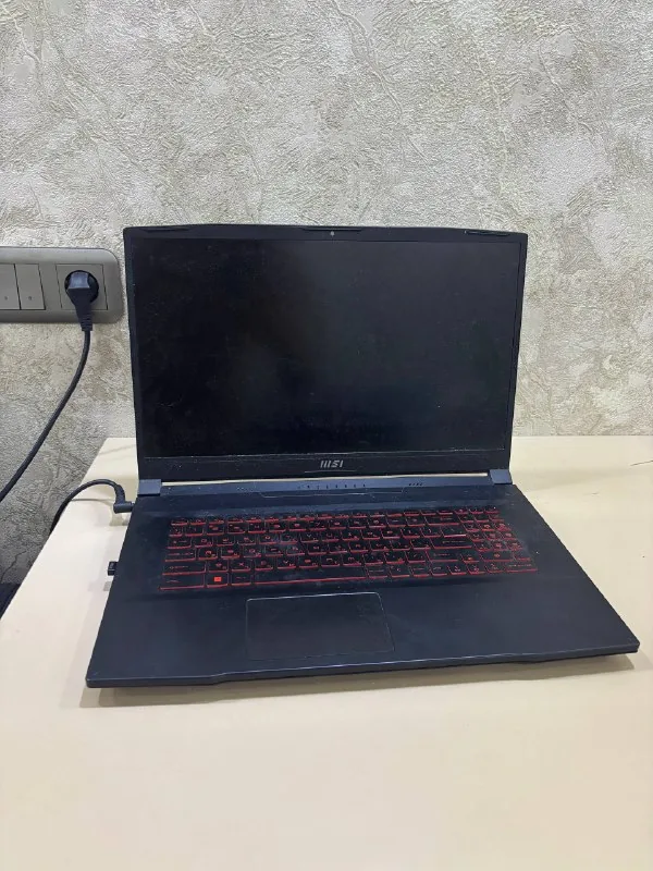 MSI Katana GF76
