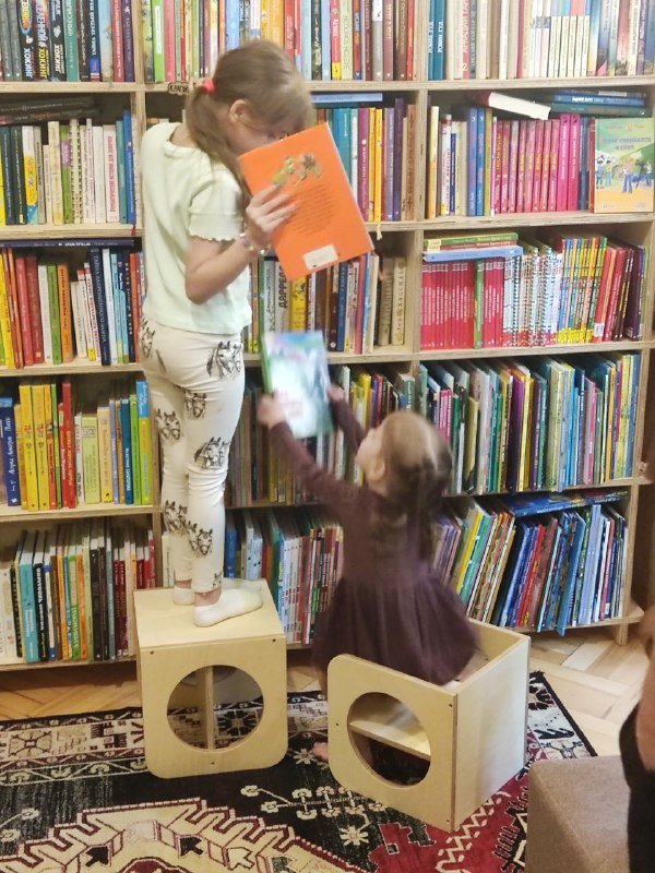 Детский стульчик-трансформер