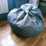 Пуф из домино 2