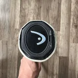 Теннисный рюкзак Babolat, мячи Penn и Dunlop, ракетка Head, кроссовки Nike 5