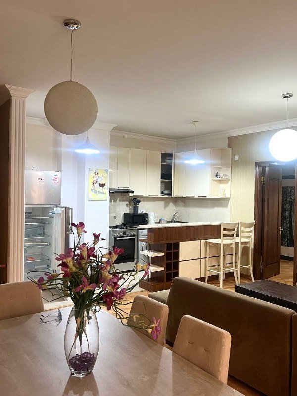 3-комнатная квартира с 2 спальнями в Старом Батуми 8