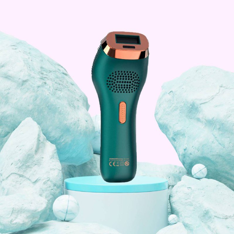 Аппарат для эпиляции TouchBeauty IPL