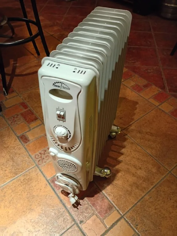 Масляный радиатор Power Tehnik PT 708876 1