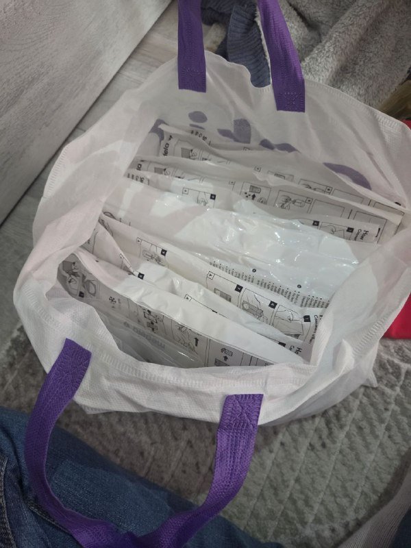 Лактальные пакеты 10 пакетов по 25 штук 4