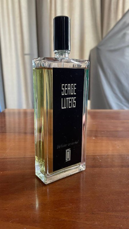 Paula’s Choice Mandelic Acid Liquid Exfoliant, Serge Lutens Vetiver Oriental духи 2