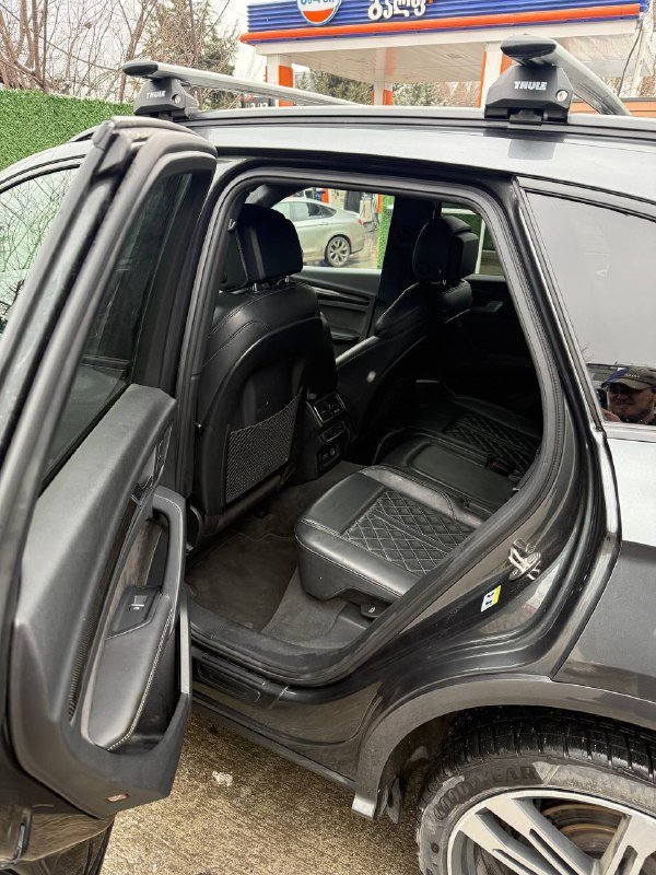 Audi SQ5 2019 3.0 turbo AWD 8