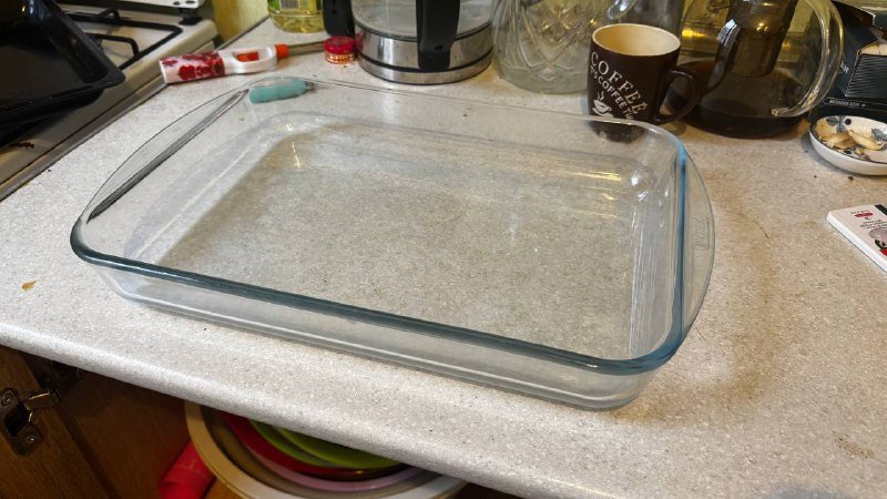 Формы для запекания большая, овальная большая, овальная маленькая