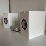 KEF Q150, WiiM Amp 2