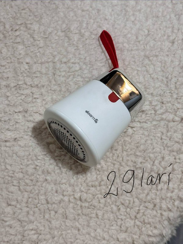 Машинка от катышек Deerma, сенсор окна и двери, сигнализация, миостимулятор лица, блютуз колонка Sony, ролик для спины 6