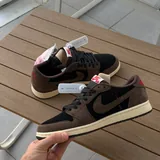 Nike Air Jordan 1 Low OG SP Travis Scott 5