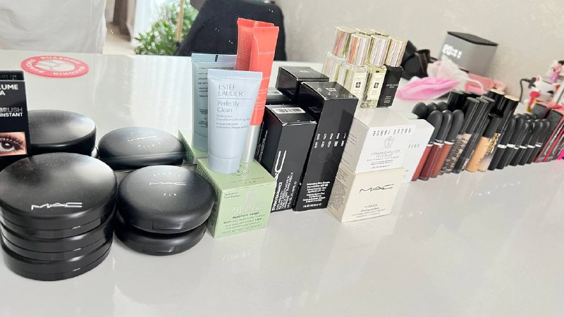 Оригинальная косметика Mac, Bobbi Brown, Clinique, Clarins, Gucci, Jo Malone 1