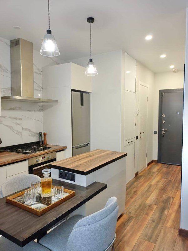 2х комнатная квартира рядом с MetroCity на Новом Бульваре