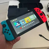 Airpods 4 ANC, Nintendo Switch 1, SD карта 128GB, геймпад 4