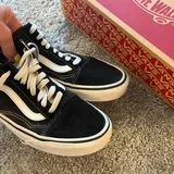 Женские кеды Vans 4