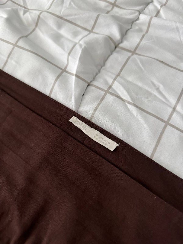 Юбка ZARA, Рубашка из костюмного льна, Витамины Омега-3, Витамин Д, Комплекс витаминов группы B 2