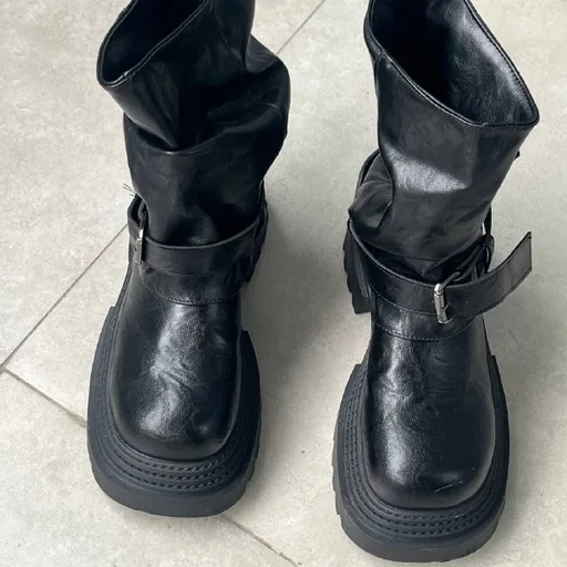 Женские ботинки
