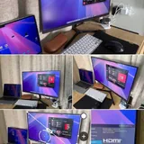 Монитор, Apple Watch, ёлка, мышка, коврик, кроссовки, утюг, куртка, пледы, пазлы 1