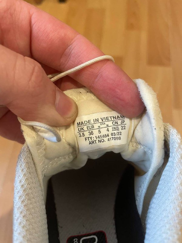 Кроссовки Salomon XT-6, размер EUR 36 2