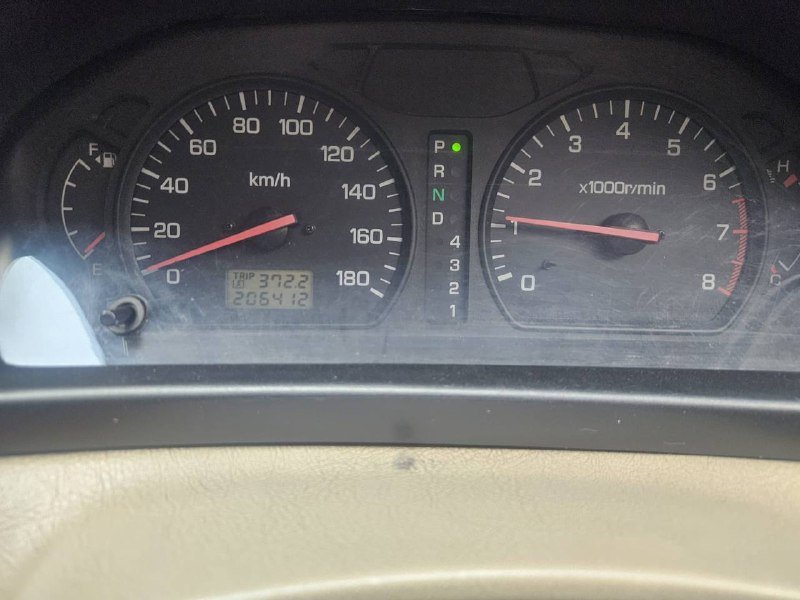 Mitsubishi RVR 2000 года 9