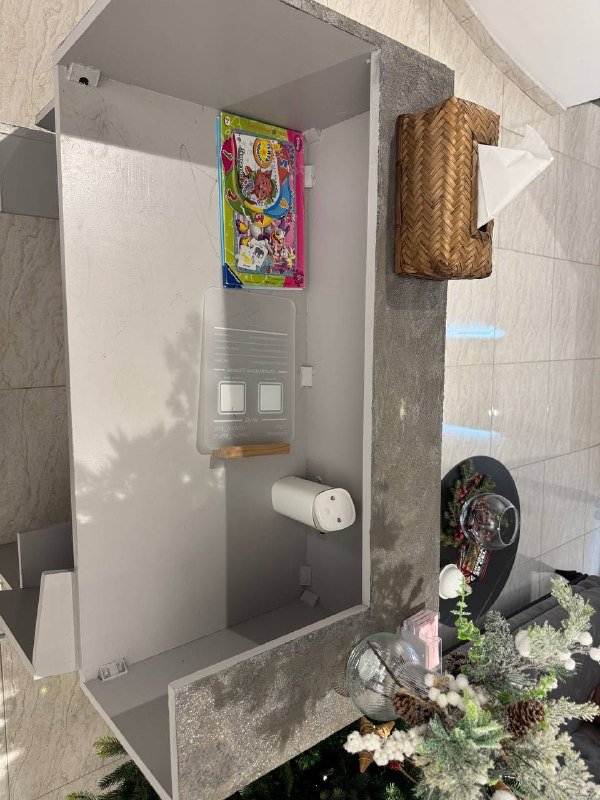 Дизайнерская зона ресепшен 4