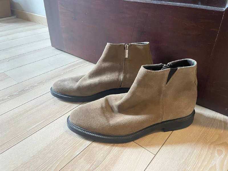 Ботинки Zara мужские 42 размер 2